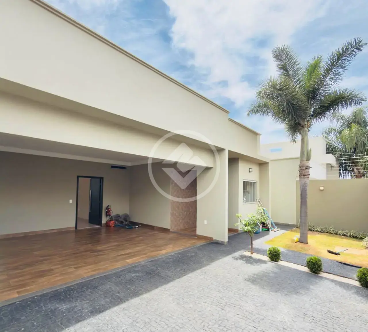 Imagem 1 - Casa em Bairro Residencial Interlagos, Rio Verde - GO