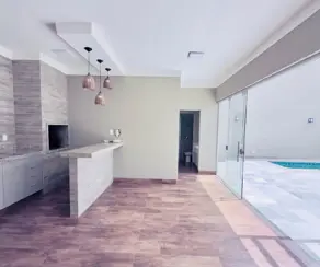 Imagem 2 - Casa em Bairro Residencial Interlagos, Rio Verde - GO