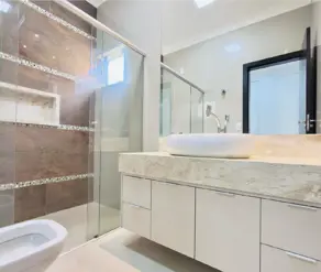 Imagem 4 - Casa em Bairro Residencial Interlagos, Rio Verde - GO