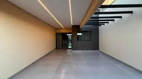 Casa Residencial Canaã, Rio Verde - GO — foto 1