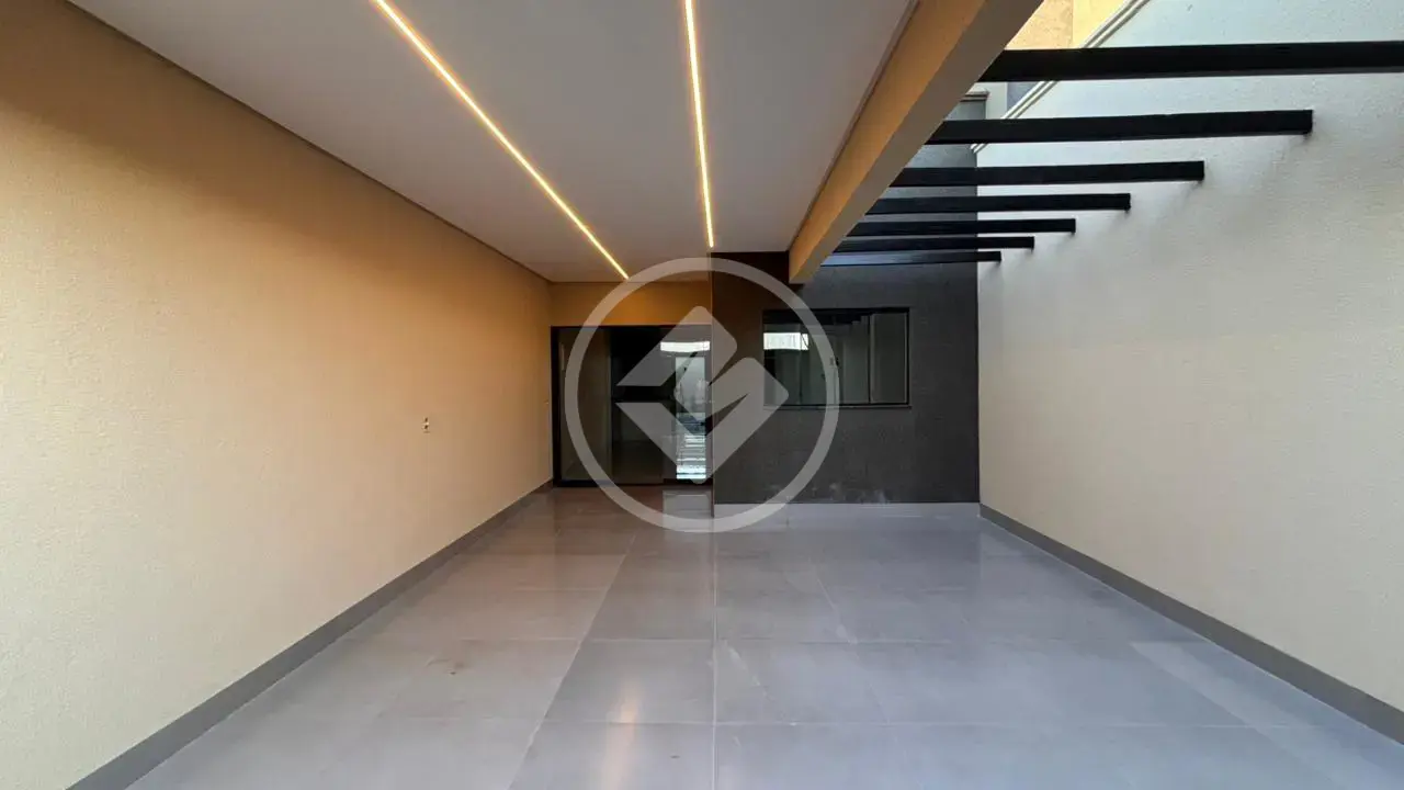 Imagem 1 - Casa em Residencial Canaã, Rio Verde - GO