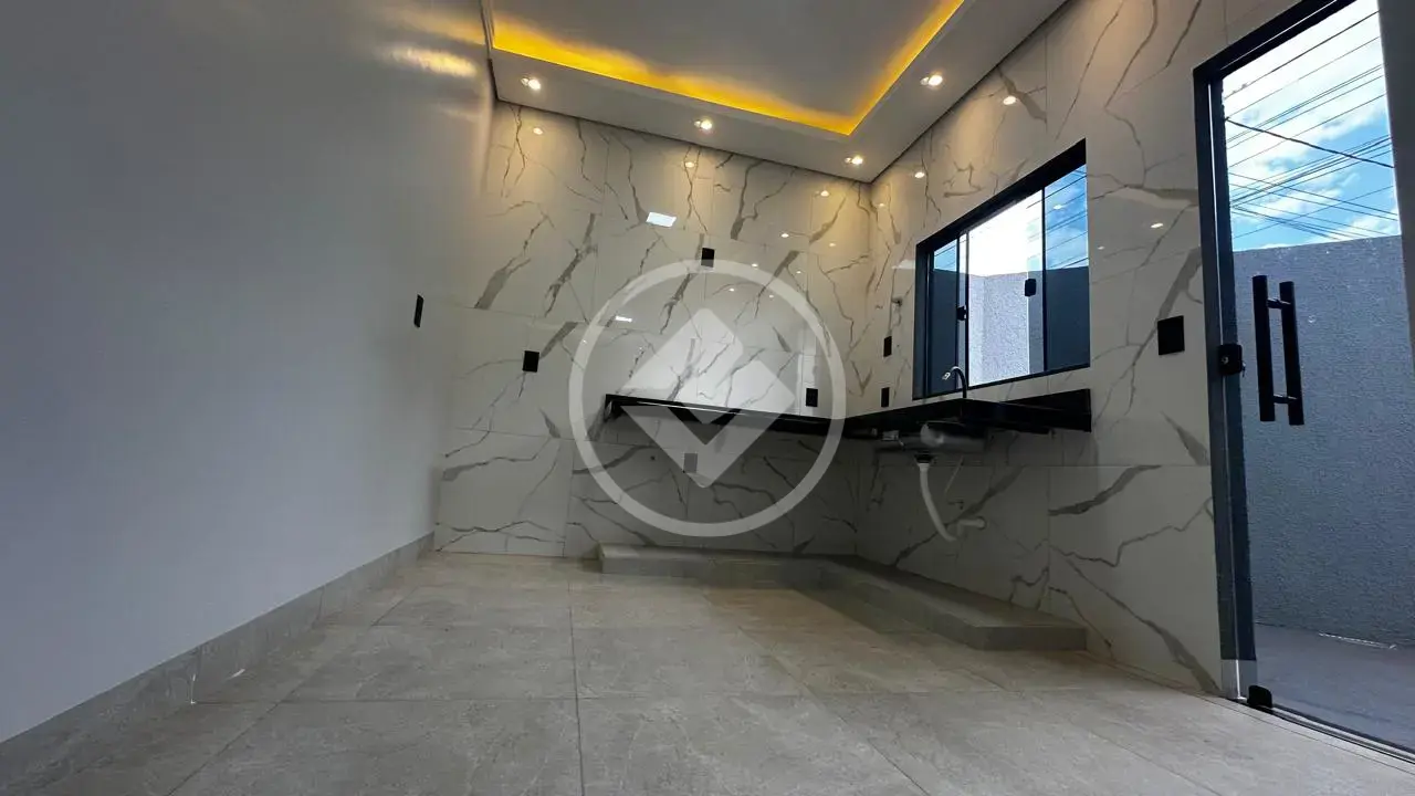 Image 2 - Casa em Residencial Nilson Veloso, Rio Verde - GO
