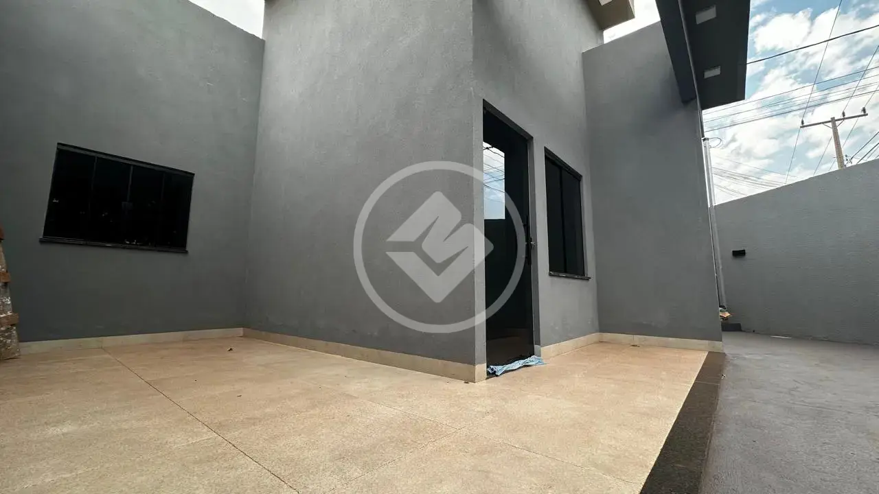 Imagem 1 - Casa em Residencial Nilson Veloso, Rio Verde - GO