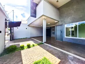 Casa Setor Morada do Sol, Rio Verde - GO — foto 2