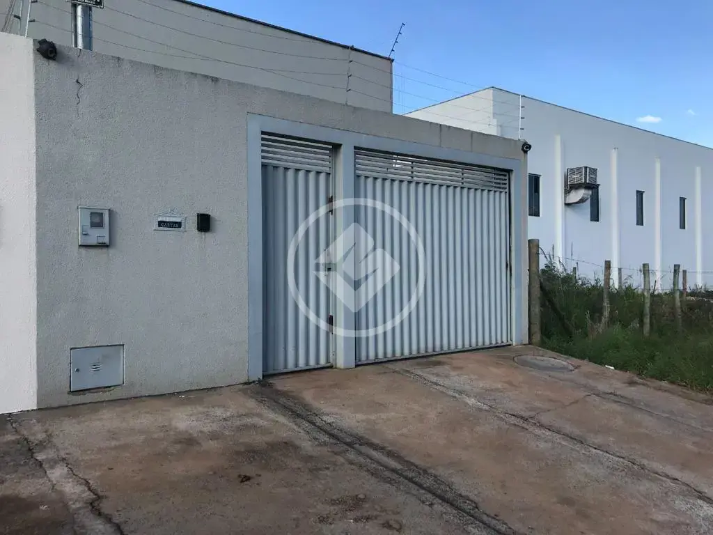 Imagem 1 - Casa em Vila Rocha, Rio Verde - GO