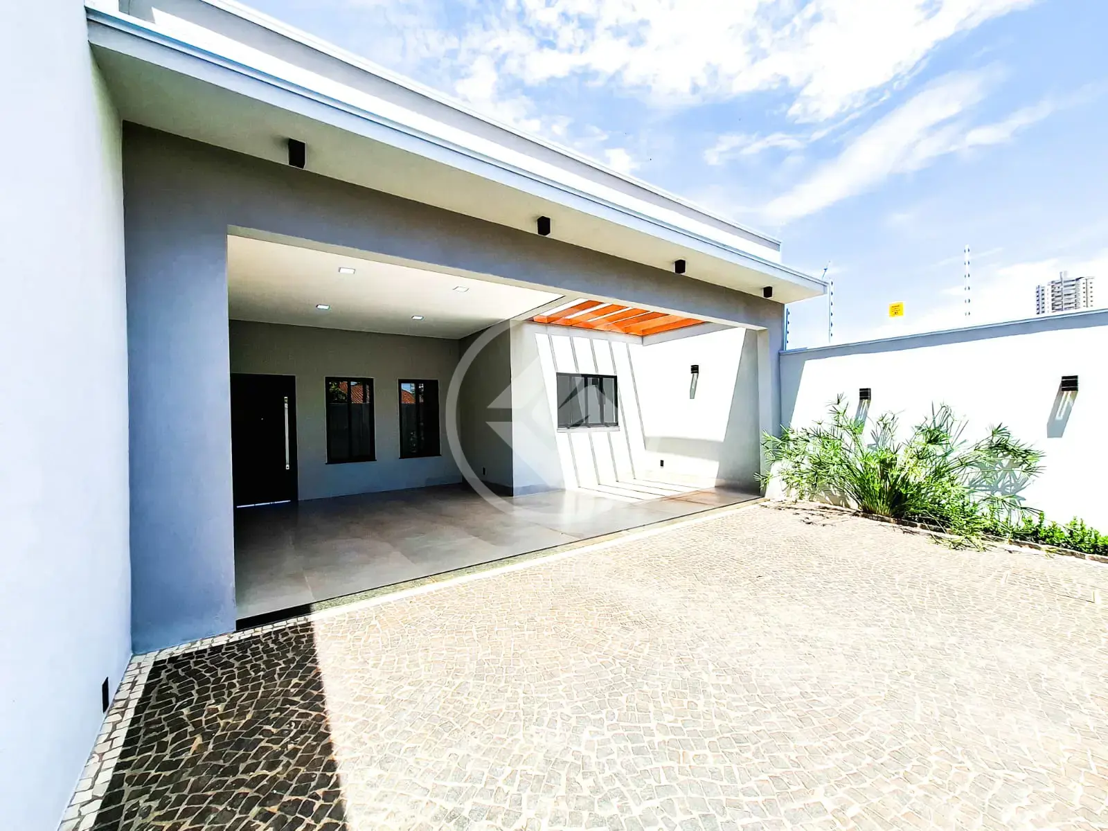 Imagem 1 - Casa em Vila Amalia, Rio Verde - GO