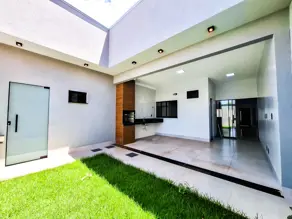 Imagem 6 - Casa em Vila Amalia, Rio Verde - GO