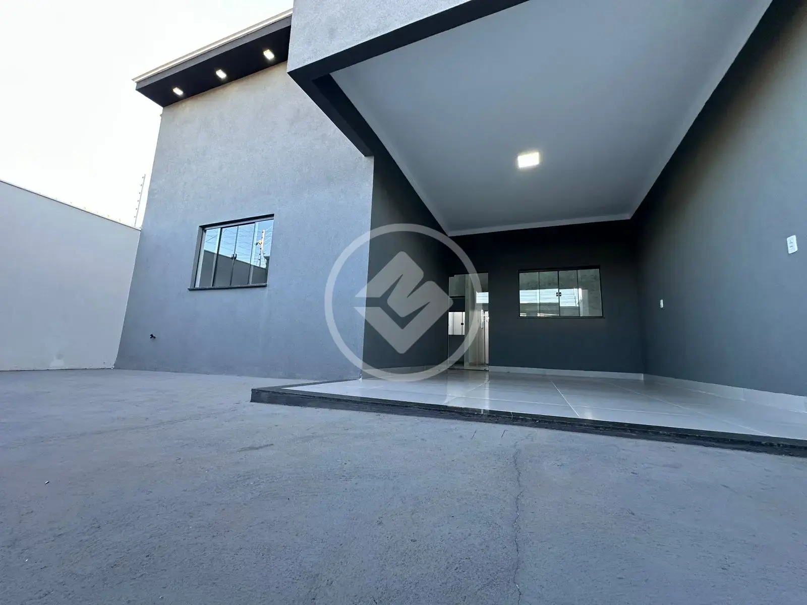 Imagem 1 - Casa em Residencial Veneza, Rio Verde - GO
