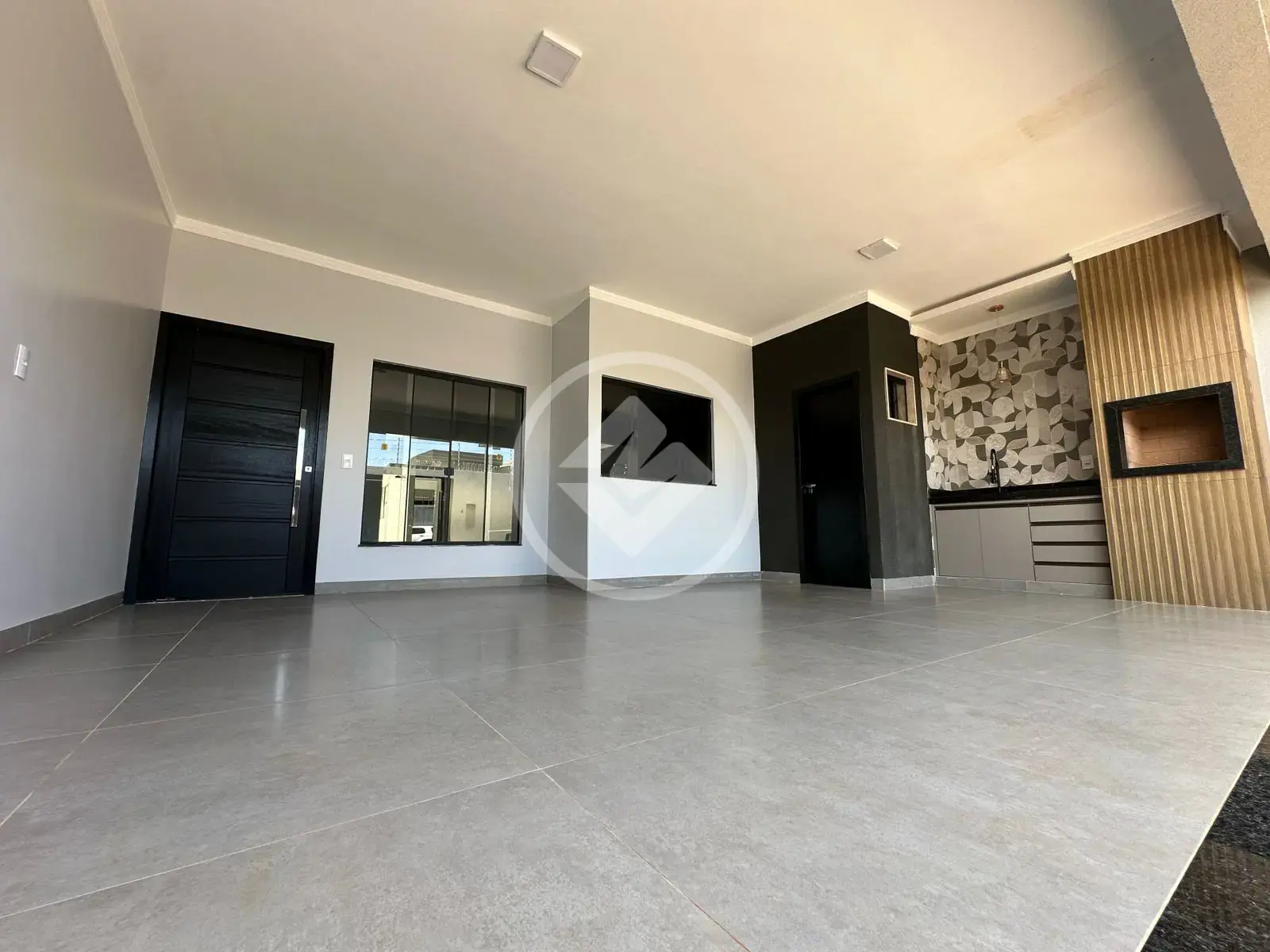 Imagem 2 - Casa em Residencial Canaã II, Rio Verde - GO