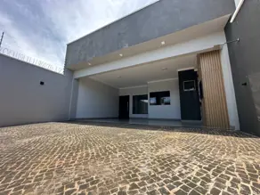 Casa Residencial Canaã II, Rio Verde - GO — foto 1