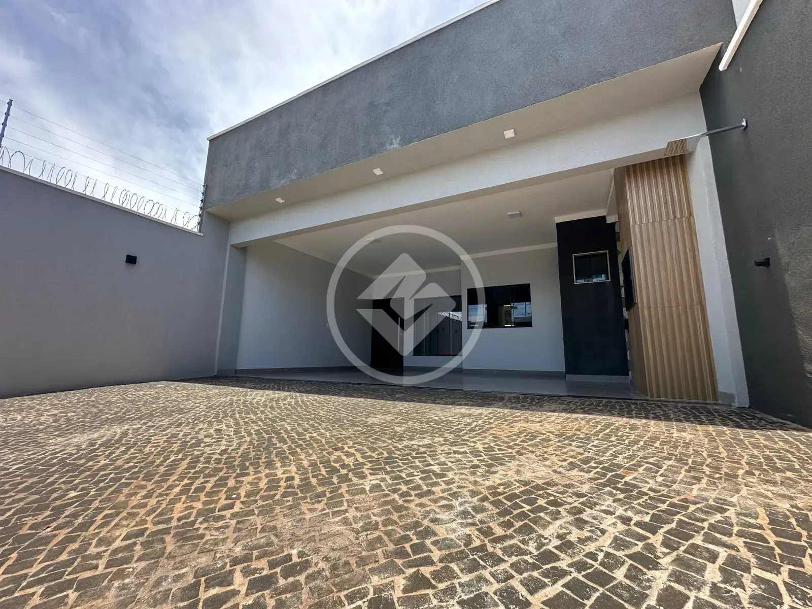 Imagem 1 - Casa em Residencial Canaã II, Rio Verde - GO