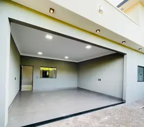 Casa Residencial Canaã II, Rio Verde - GO — foto 1