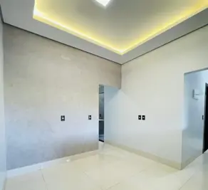 Casa Residencial Canaã II, Rio Verde - GO — foto 2