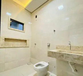 Imagem 4 - Casa em Residencial Canaã II, Rio Verde - GO