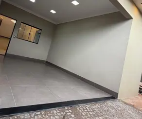 Casa Residencial Canaã II, Rio Verde - GO — foto 1