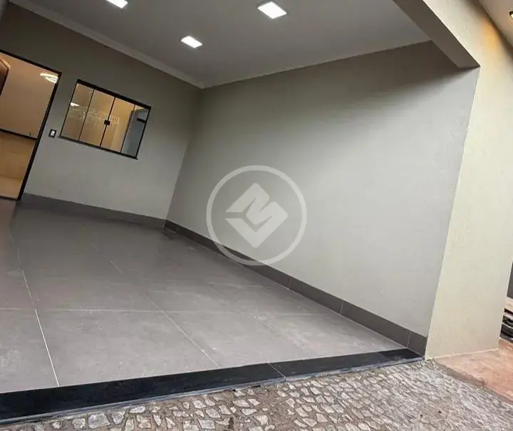 Imagem 1 - Casa em Residencial Canaã II, Rio Verde - GO