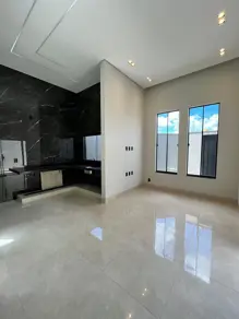 Casa Residencial Canaã II, Rio Verde - GO — foto 2