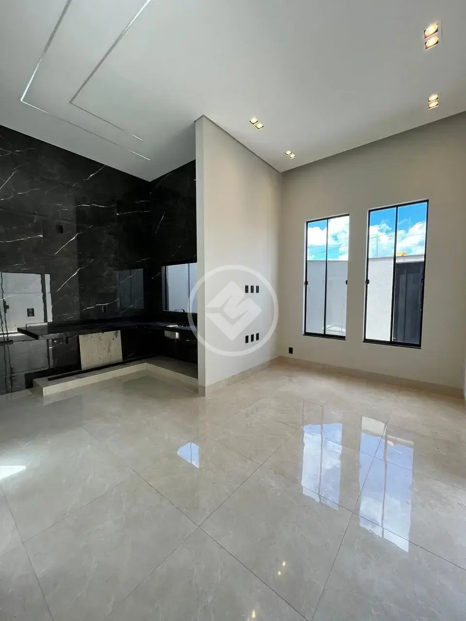 Image 2 - Casa em Residencial Canaã II, Rio Verde - GO
