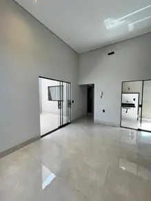 Imagem 2 - Casa em Residencial Canaã II, Rio Verde - GO