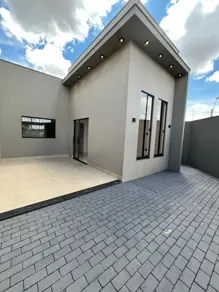 Casa Residencial Canaã II, Rio Verde - GO — foto 1