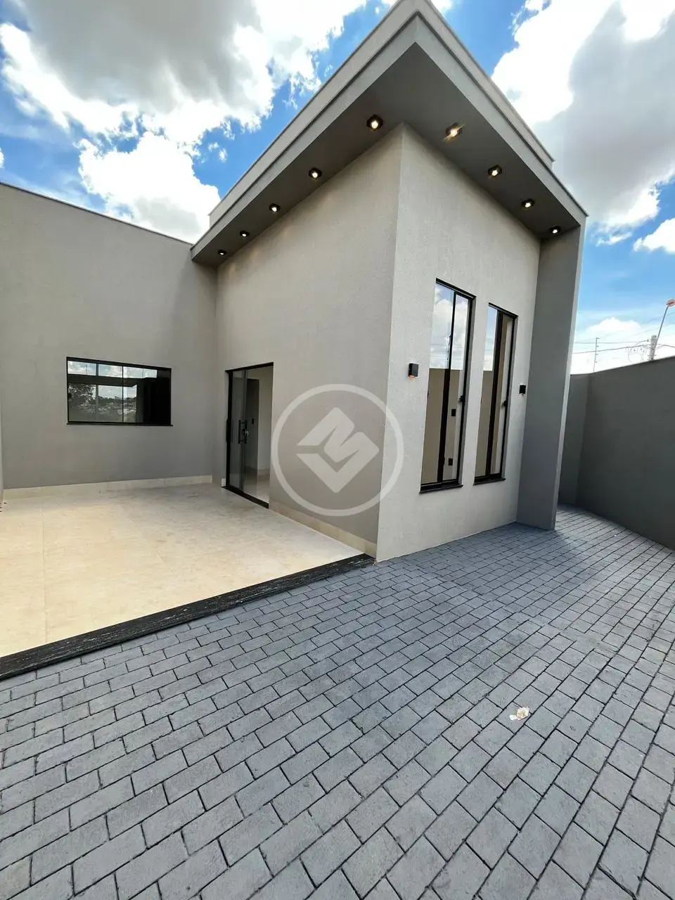 Imagem 1 - Casa em Residencial Canaã II, Rio Verde - GO