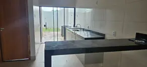 Imagem 2 - Casa em Residencial Recanto dos Ipês, Rio Verde - GO