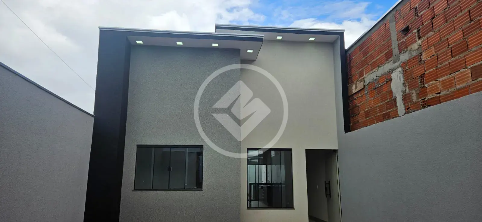 Imagem 1 - Casa em Residencial Recanto dos Ipês, Rio Verde - GO