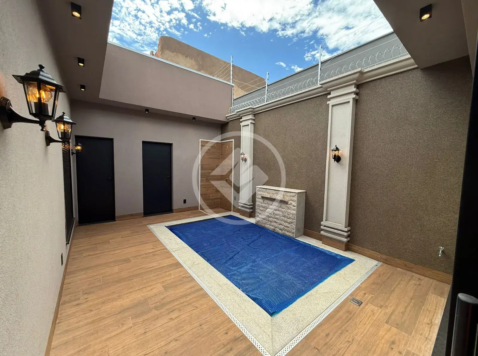 Imagem 4 - Casa em Residencial Canaã II, Rio Verde - GO