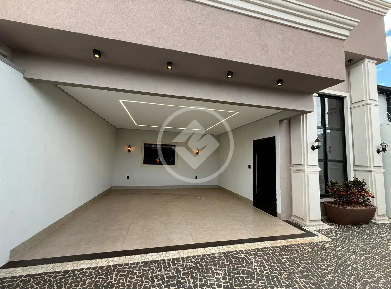 Imagem 1 - Casa em Residencial Canaã II, Rio Verde - GO