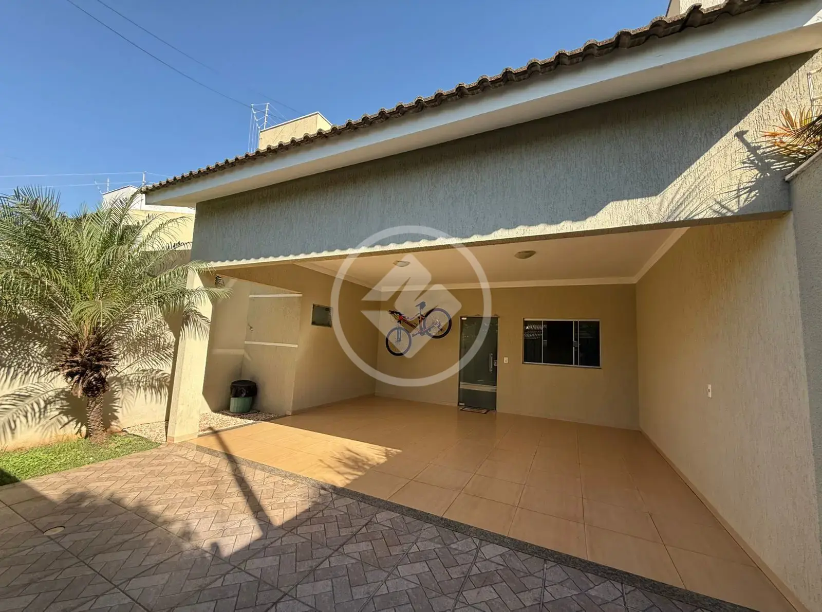 Imagem 1 - Casa em Jardim Mondale, Rio Verde - GO