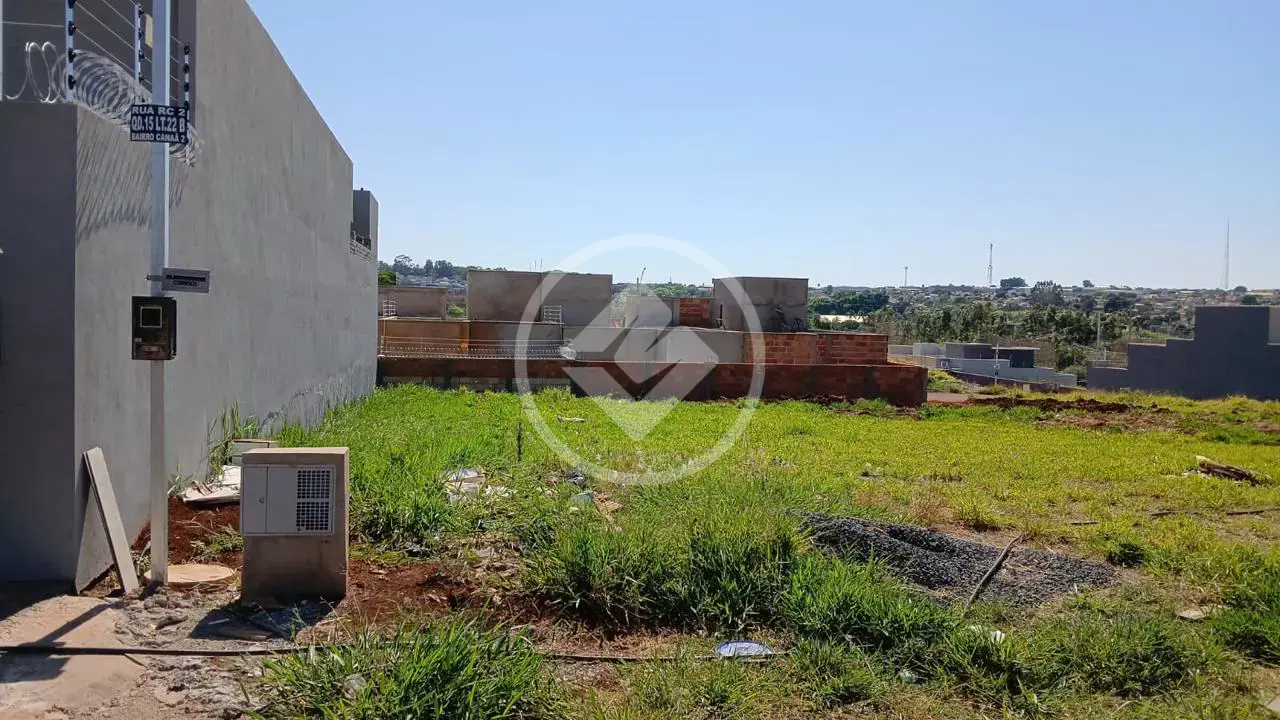 Imagem 1 - Terreno em Residencial Canaã II, Rio Verde - GO