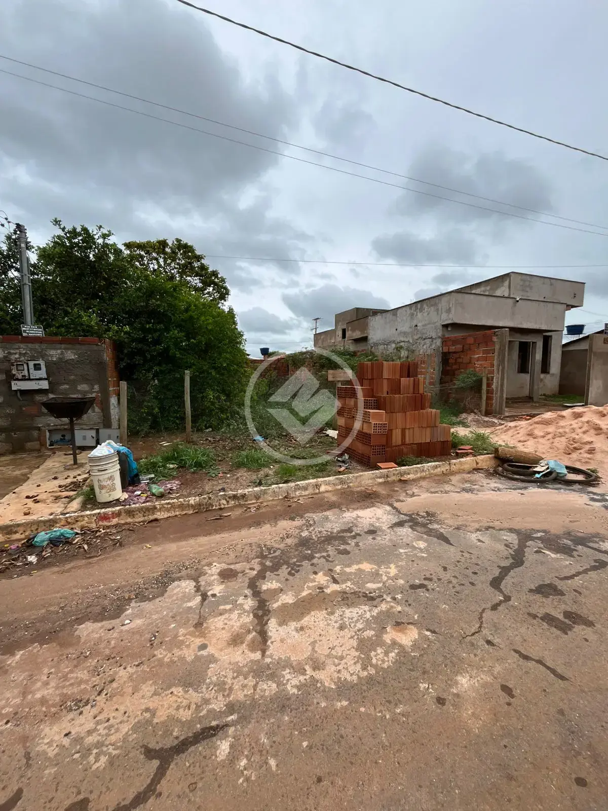 Imagem 1 - Terreno em Setor Sol Nascente, Santo Antônio da Barra - GO