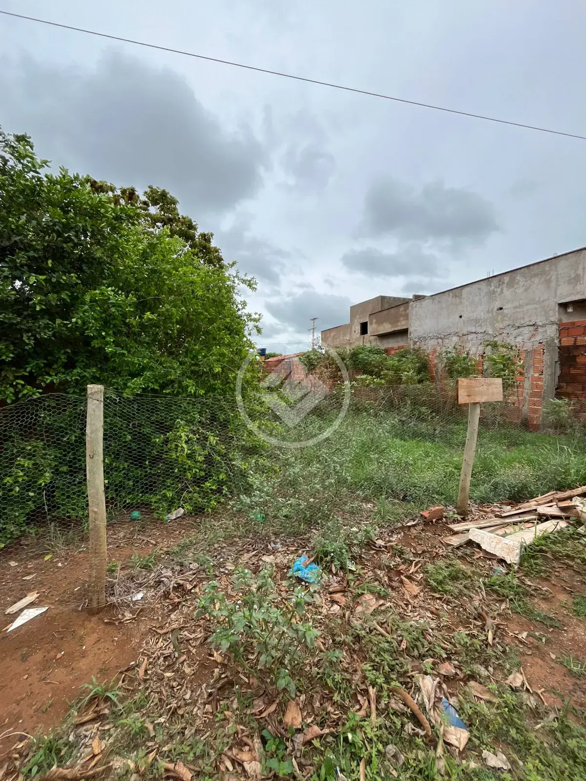 Imagem 1 - Terreno em Setor Sol Nascente, Santo Antônio da Barra - GO