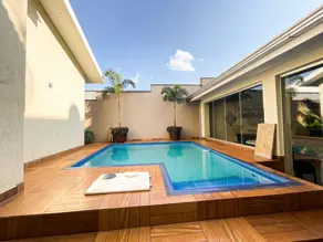 Casa Residencial Interlagos, Rio Verde - GO — foto 1