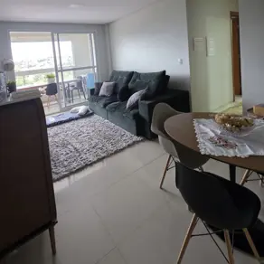 Apartamento Setor Morada do Sol, Rio Verde - GO — foto 1