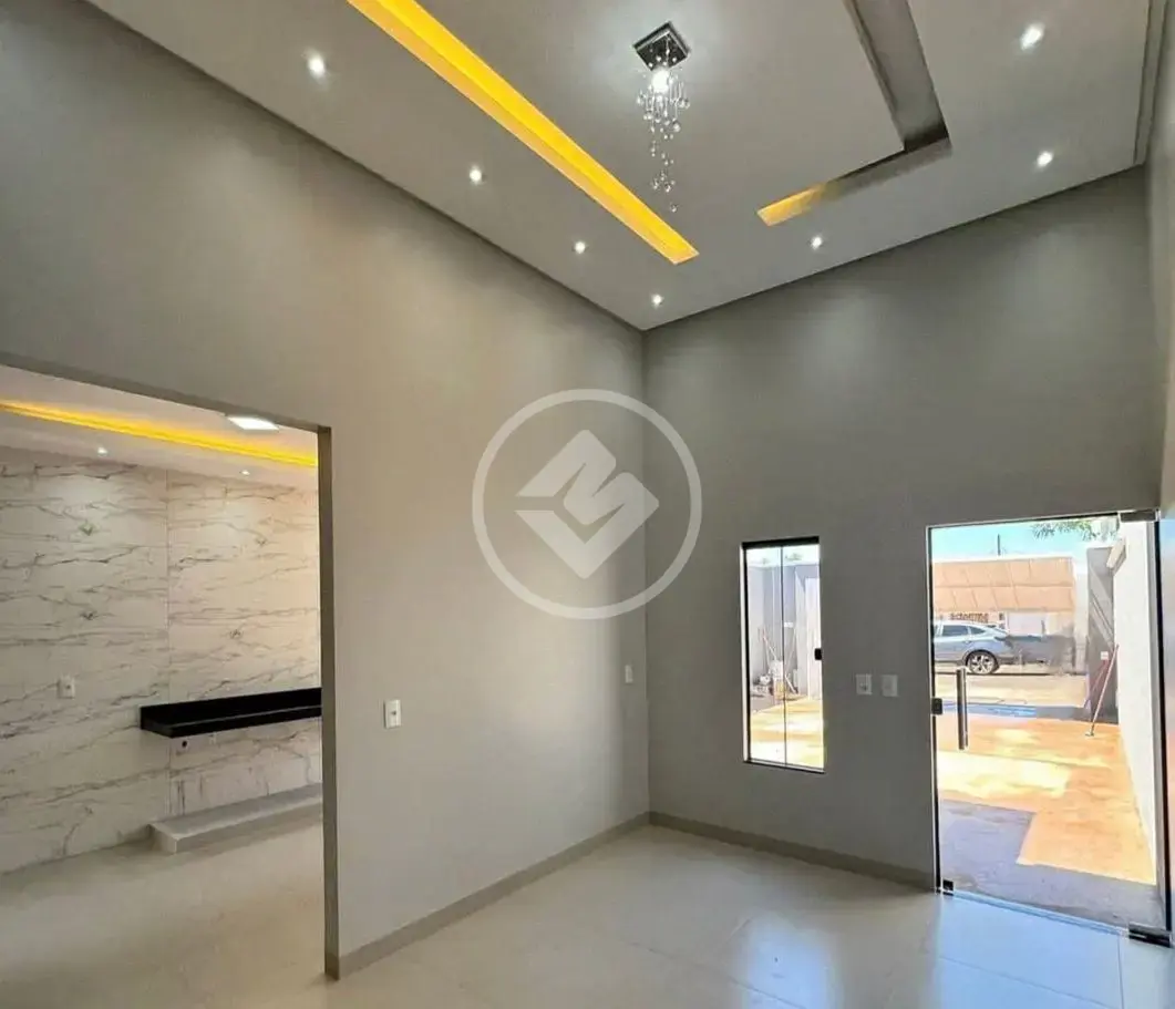 Imagem 1 - Casa em Liberdade, Rio Verde - GO