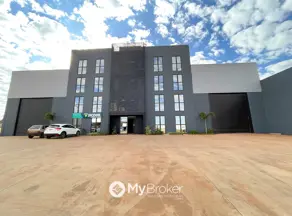 Sala Comercial Cidade Empresarial Nova Aliança, Rio Verde - GO — foto 1
