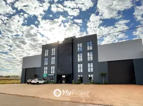 Sala Comercial Cidade Empresarial Nova Aliança, Rio Verde - GO — foto 2