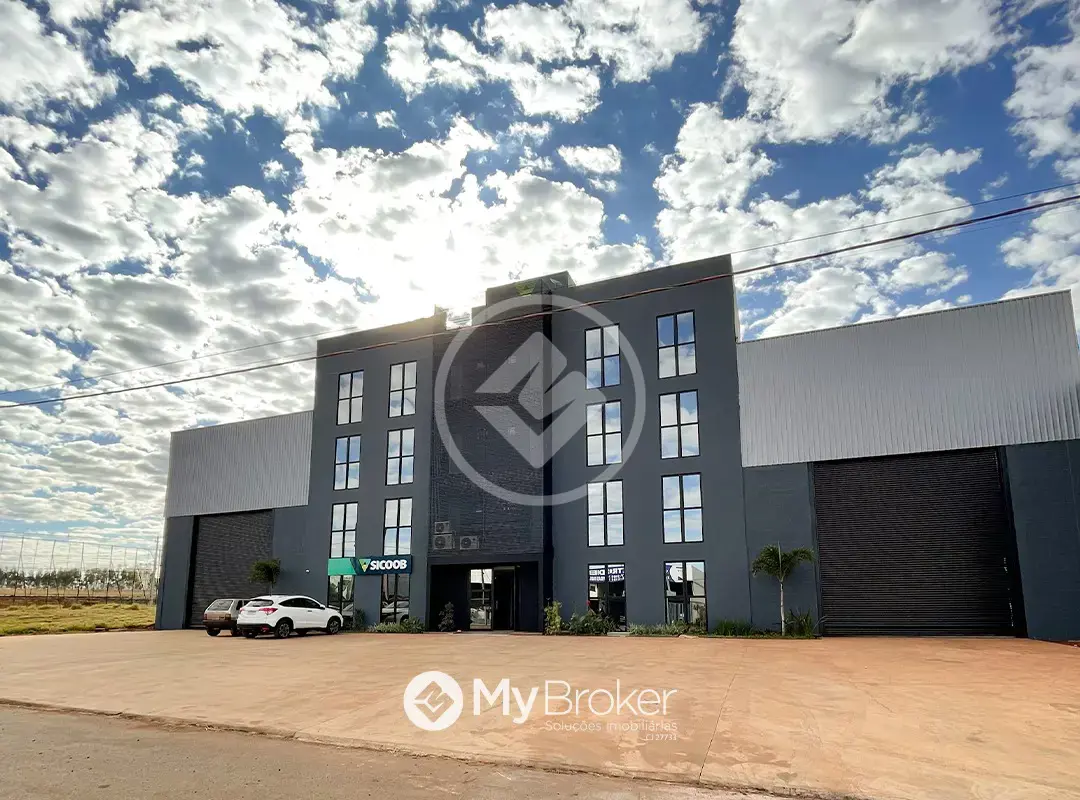 Imagem 1 - Sala Comercial em Cidade Empresarial Nova Aliança, Rio Verde - GO