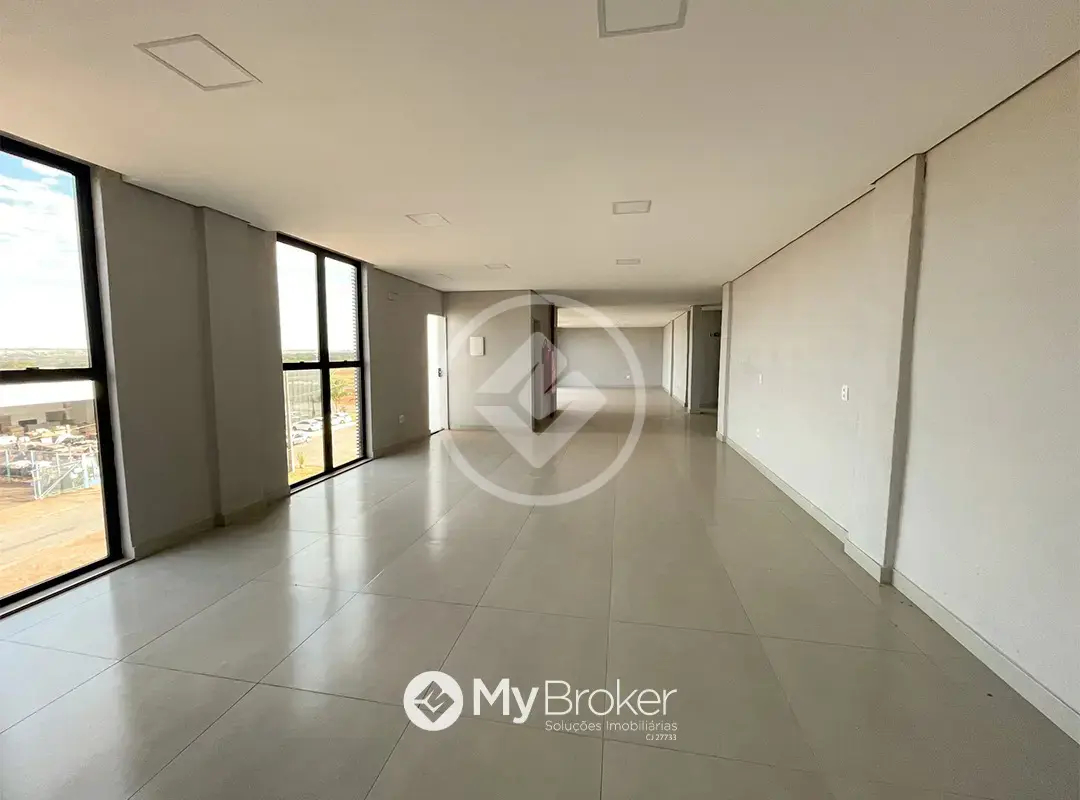Imagem 2 - Sala Comercial em Cidade Empresarial Nova Aliança, Rio Verde - GO