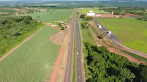 Terreno Comercial Área Rural de Rio Verde, Rio Verde - GO — foto 1
