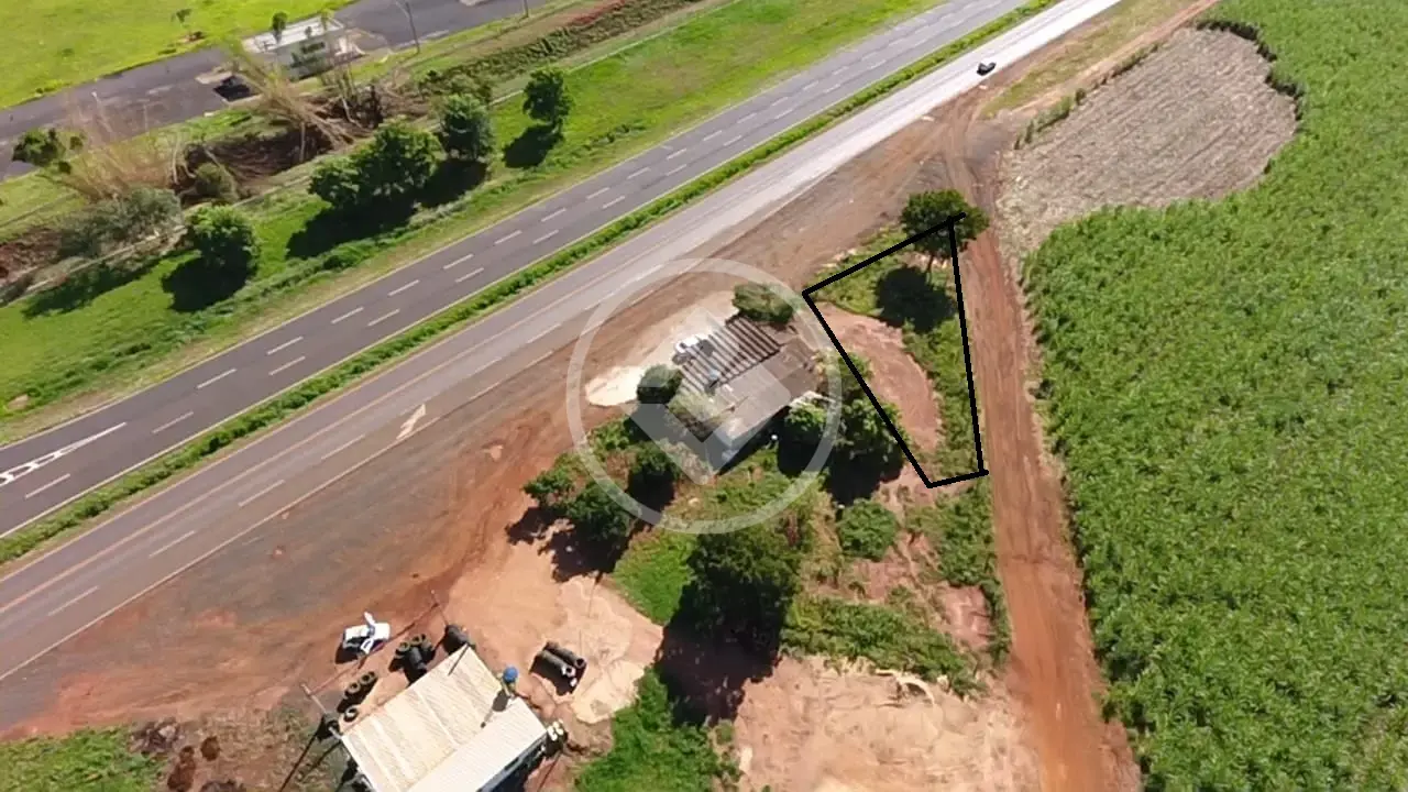 Imagem 2 - Terreno Comercial em Área Rural de Rio Verde, Rio Verde - GO