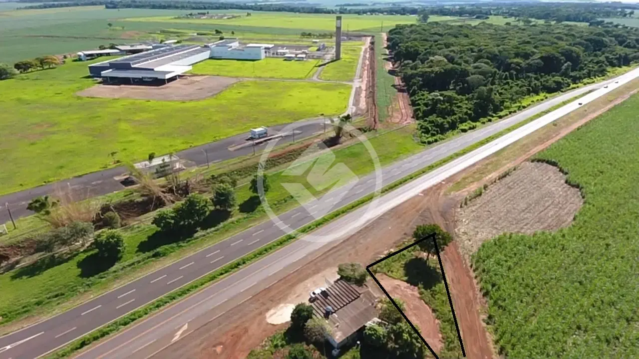 Imagem 5 - Terreno Comercial em Área Rural de Rio Verde, Rio Verde - GO