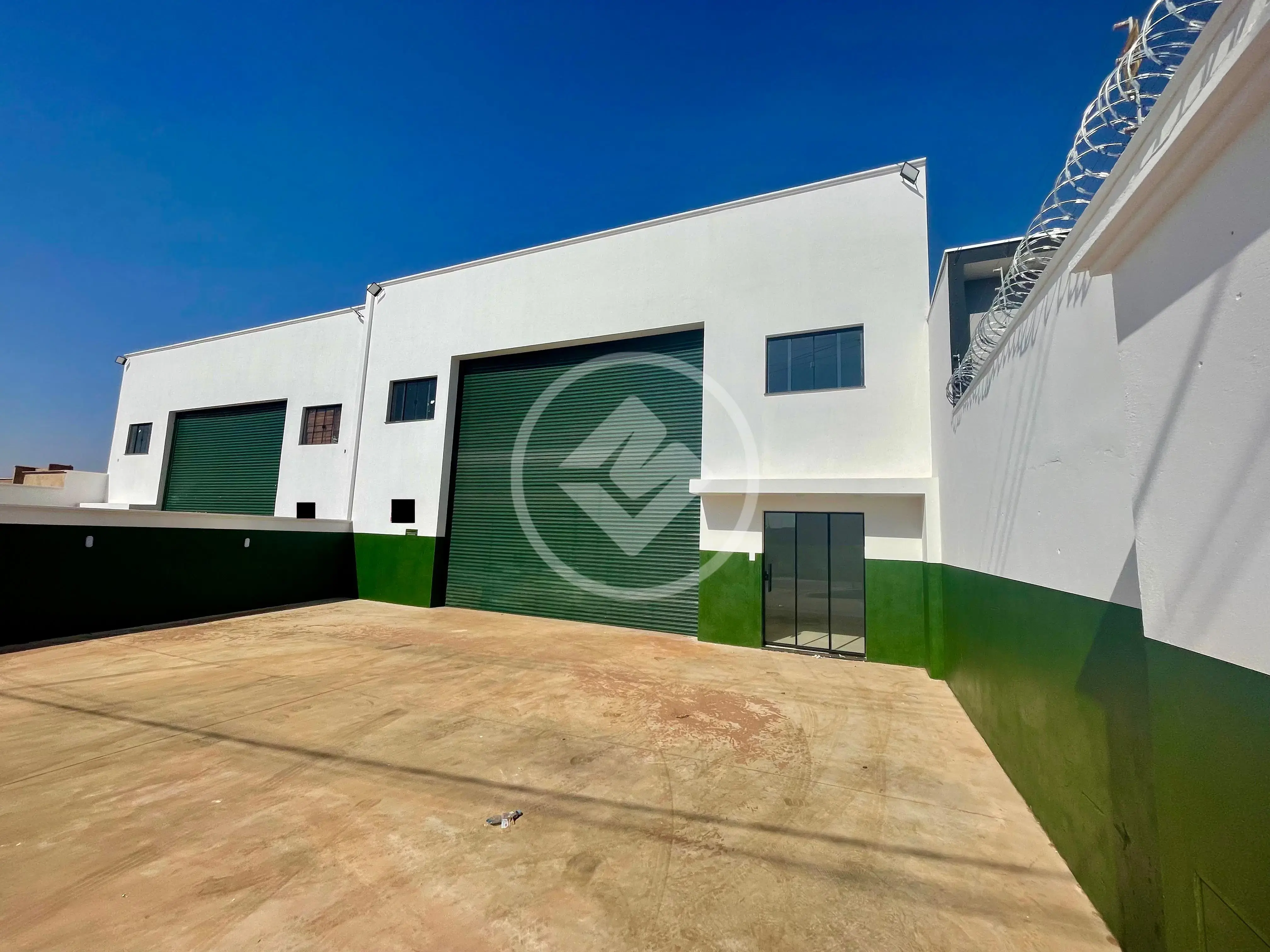 Imagem 1 - Galpão em Residencial Bela Vista, Rio Verde - GO