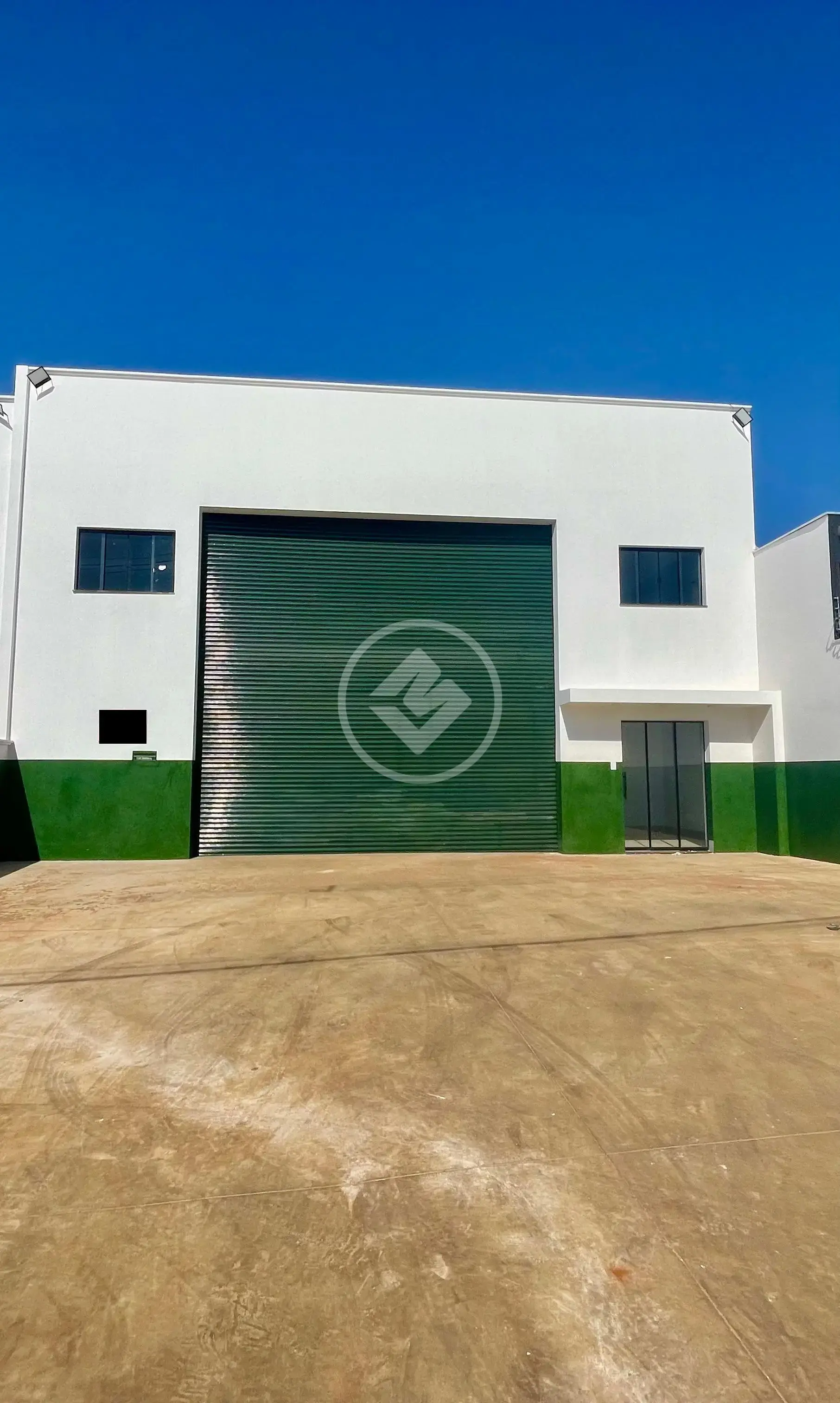 Imagem 1 - Galpão em Residencial Bela Vista, Rio Verde - GO