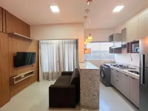 Imagem 2 - Flat em Residencial Interlagos, Rio Verde - GO