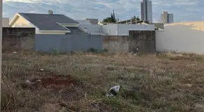 Terreno Parque Solar do Agreste B, Rio Verde - GO — foto 1