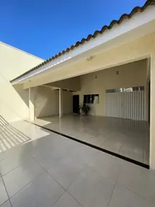 Casa Jardim Presidente, Rio Verde - GO — foto 1