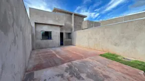 Casa Setor Pausanes, Rio Verde - GO — foto 1