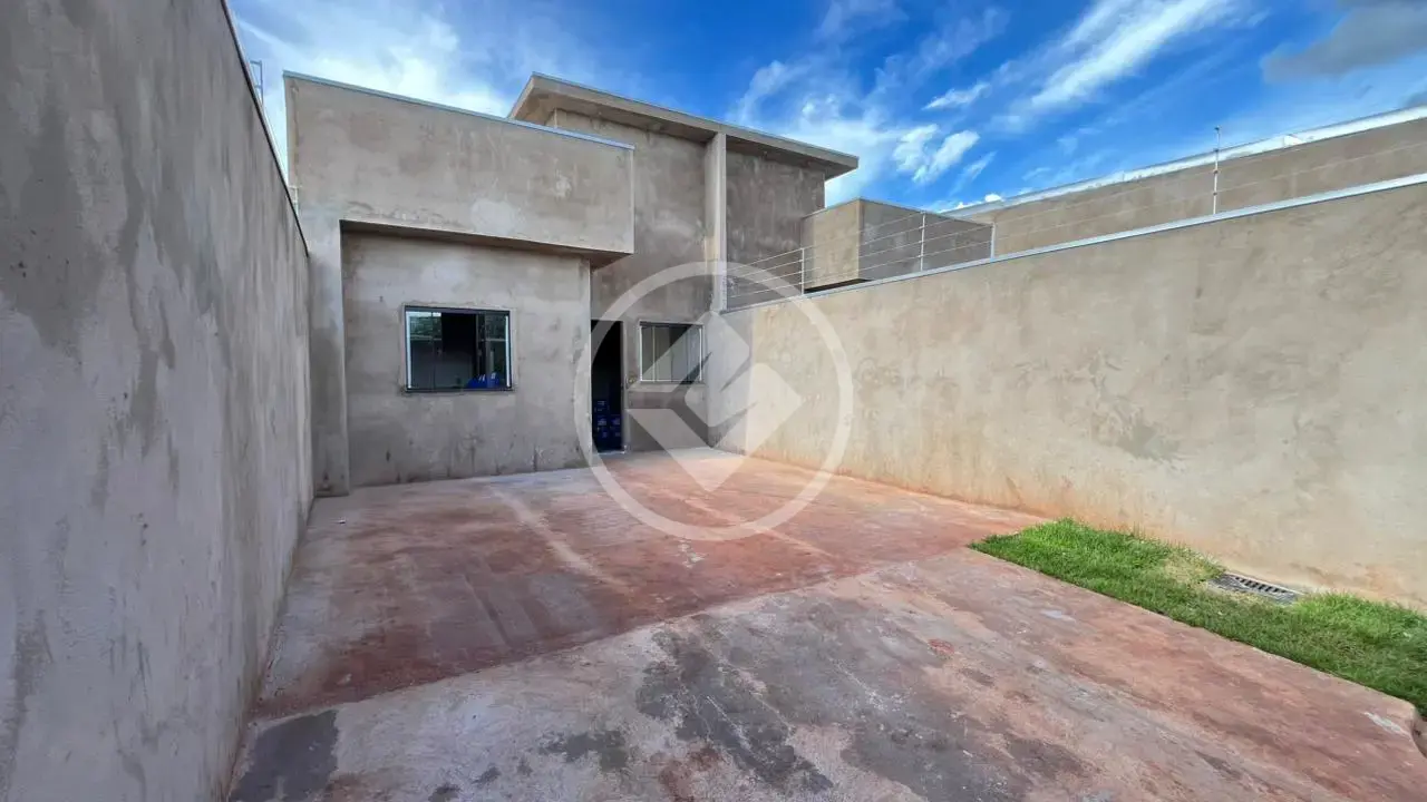 Imagem 1 - Casa em Setor Pausanes, Rio Verde - GO